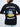 Don't Hate Meditate Astronaut Edition Black Oversized Fit Yoga T-Shirt for Women