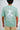 Kun Faya Kun Sage Green Oversized Fit Yoga T-Shirt for Men