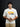 Yoga Se Hi Hoga White Oversized Fit Yoga T-Shirt for Men